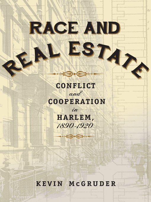 Title details for Race and Real Estate by Kevin McGruder - Available